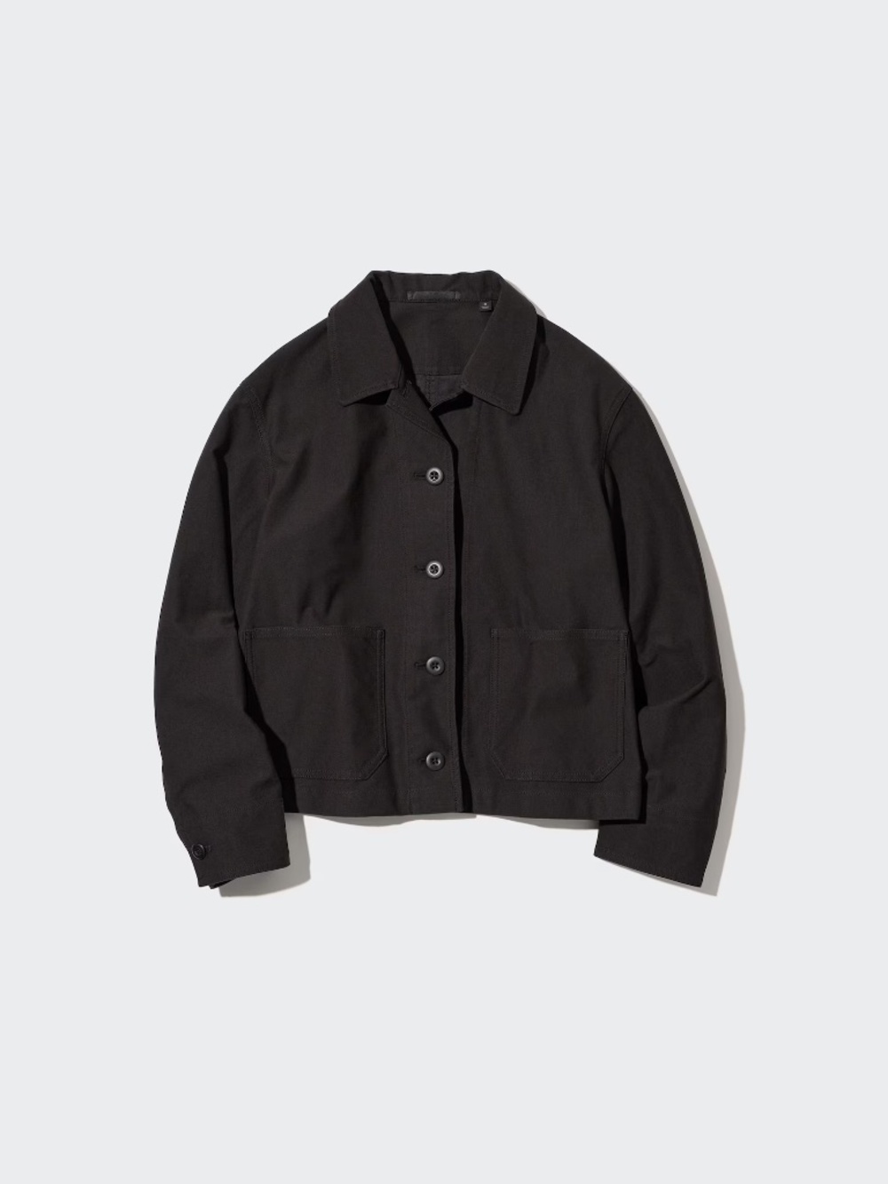 Uniqlo Women's Jersey Short Jacket